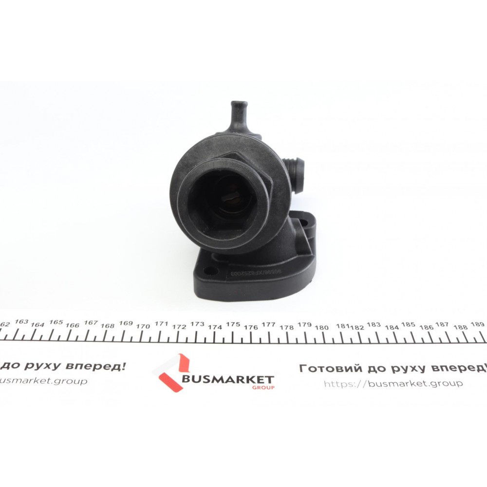 Корпус термостата Ford Transit 1.8TDCi/2.5TD 91-13 (пластик) (замінено на 90066)