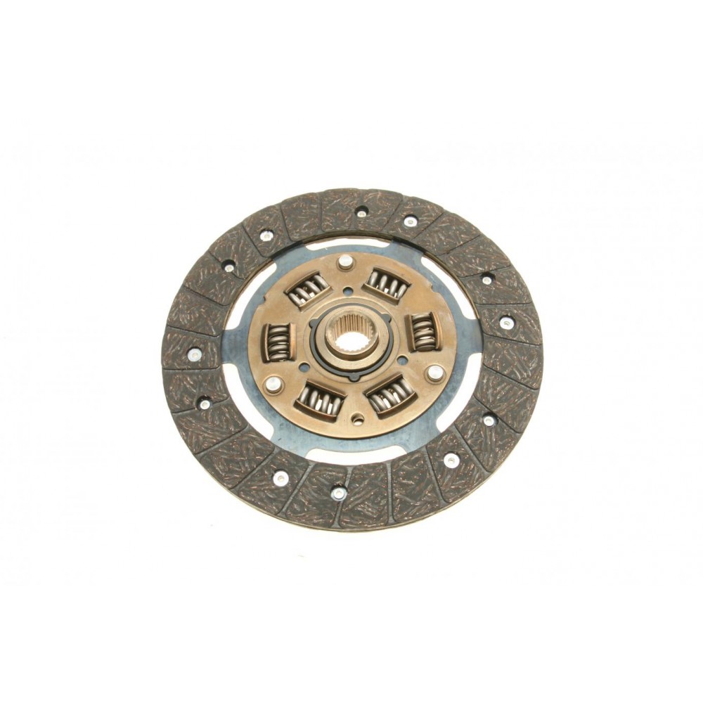 Комплект зчеплення Mitsubishi Carisma 1.6 95-06 (d=200mm) (+вижимний)