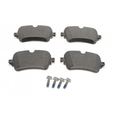 Колодки гальмівні (задні) Audi A6/A7/A8/Q7/Q8/VW Touareg 16- (Lucas/TRW)