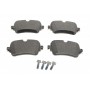 Колодки гальмівні (задні) Audi A6/A7/A8/Q7/Q8/VW Touareg 16- (Lucas/TRW)