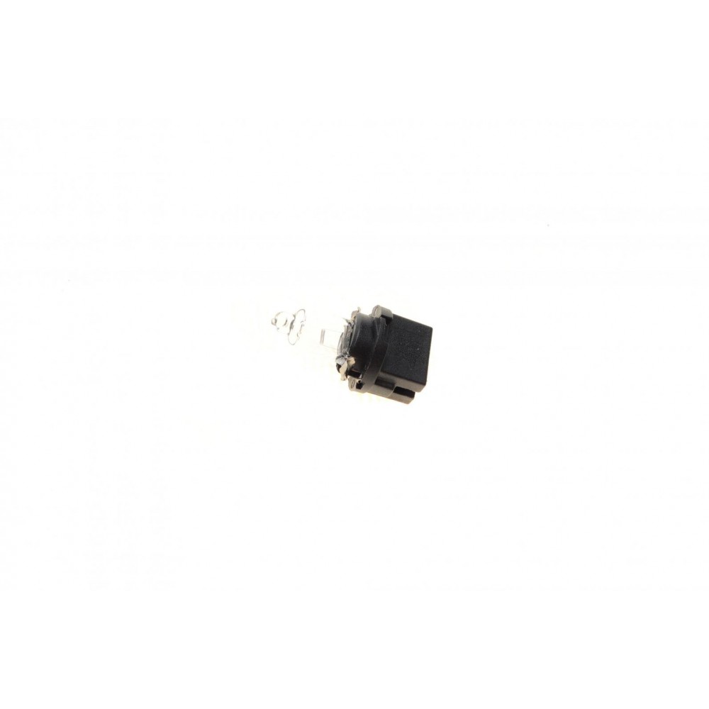 Автолампа BAX 5W 12V 5W B10d Black