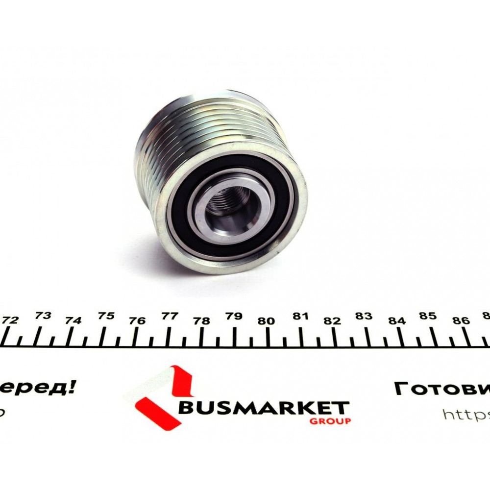Шків генератора BMW X5 (E70) 06-08