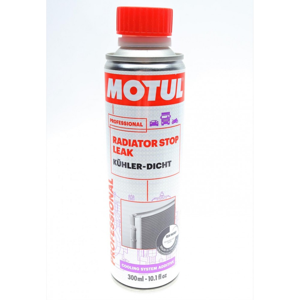 Присадка системи охолодження (300ml) Radiator Stop Leak (для радіатора) (108126)