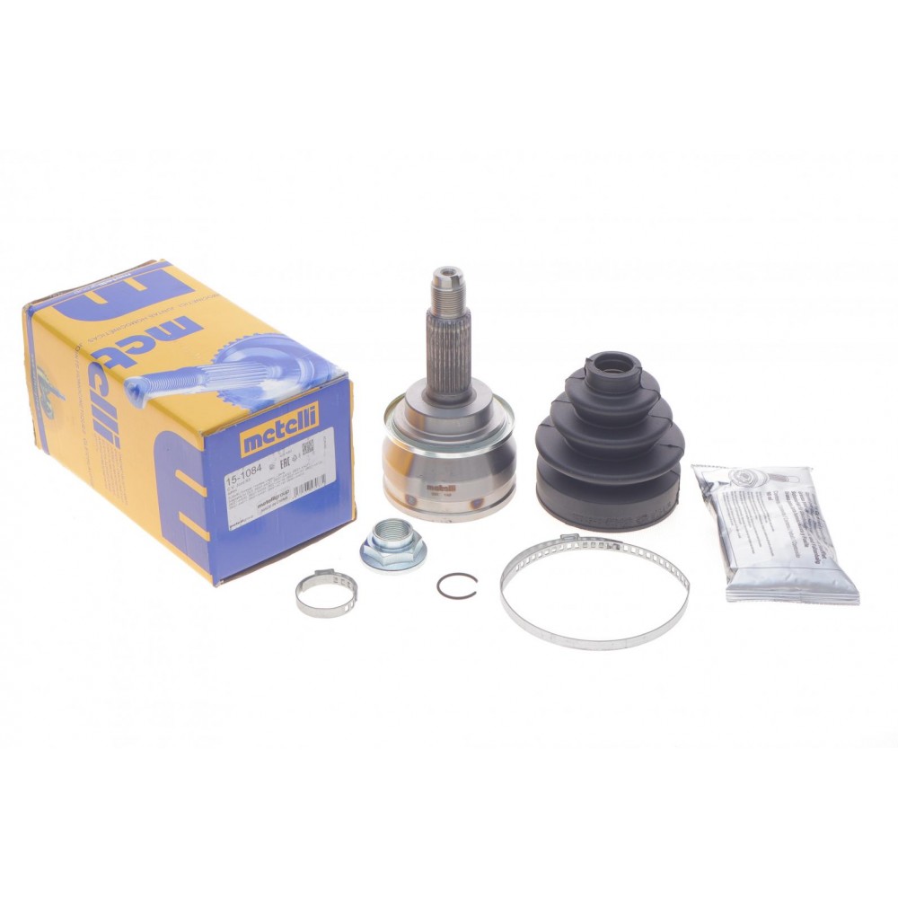 ШРКШ (зовнішній) Subaru Forester 97-02/Impreza 92-00/Legacy 89-03 (27z/30z/56mm/87.9mm/60mm)