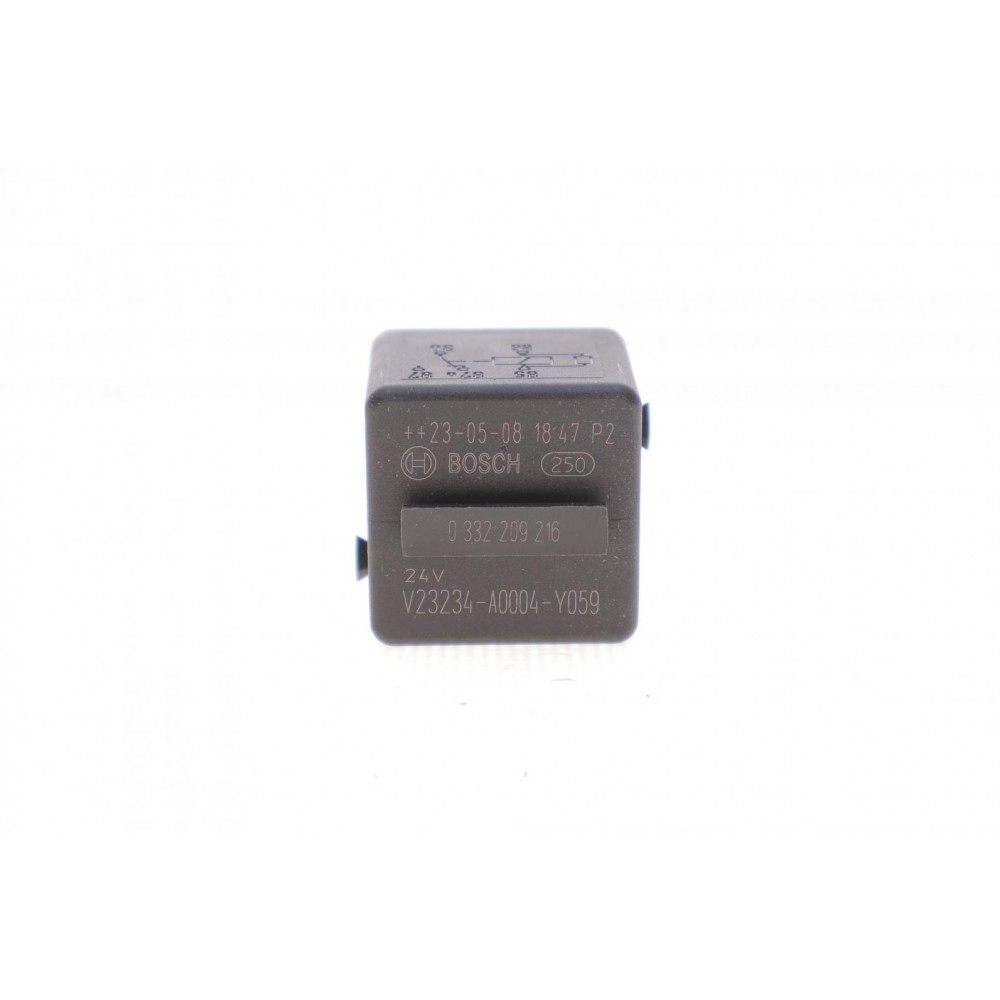 Реле насосу паливного Man TGM/TGS/TGX 06-22 (24V/20A)