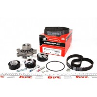 Комплект ГРМ + помпа VW LT 96-/VW T4 2.5TDI 91- (замінено на KP75323XS)