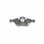 Колодки гальмівні (передні) Toyota Yaris 1.0-1.5 05- (Teves)