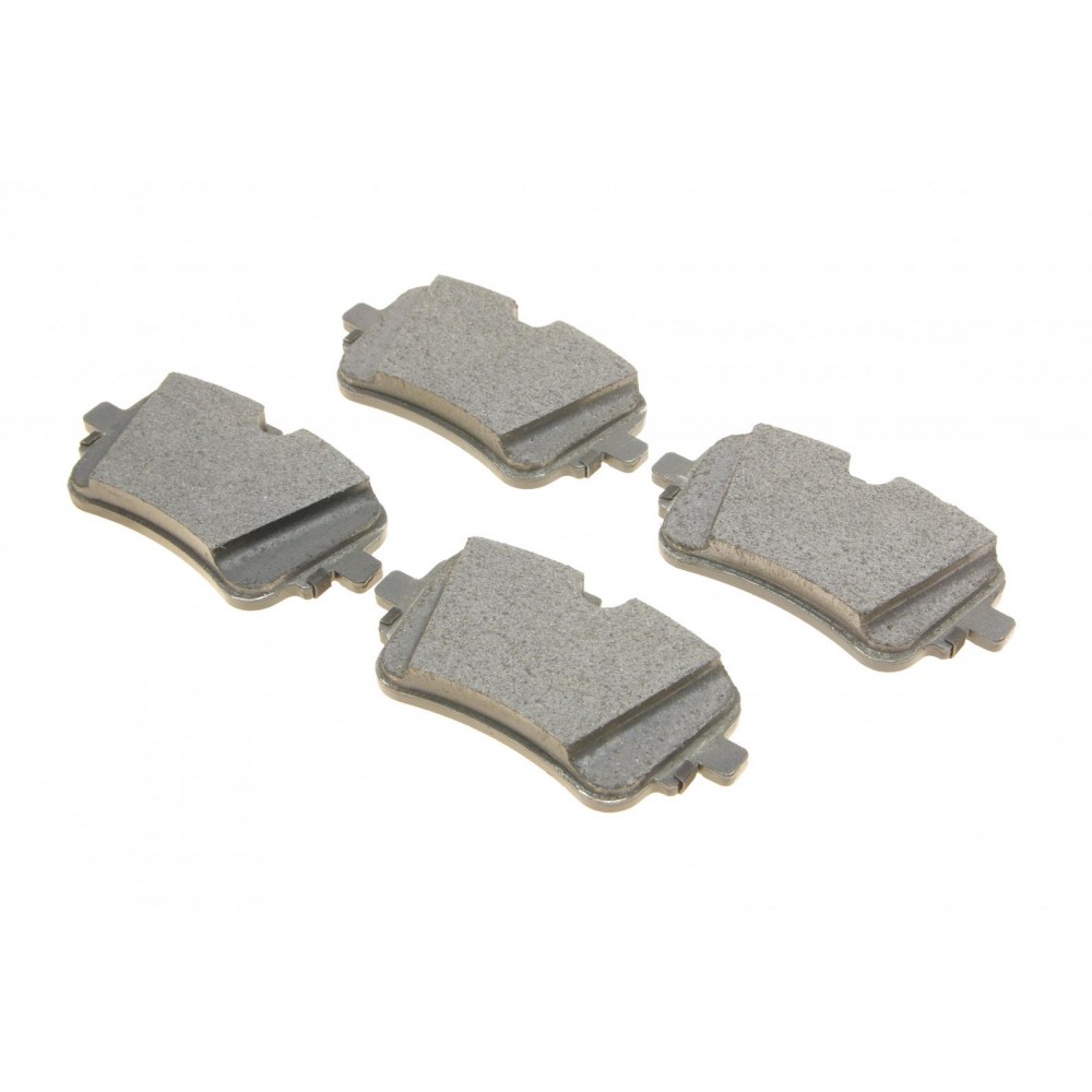 Колодки гальмівні (задні) Audi A6/A7/A8/Q7/Q8/VW Touareg 18-  (TRW) Q+