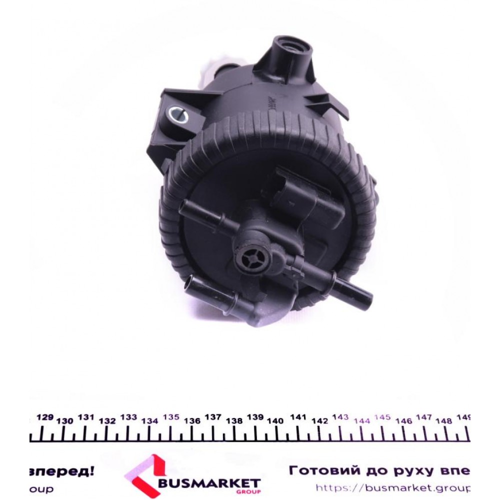 Корпус фільтра паливного Citroen Jumpy/Fiat Scudo/Peugeot Expert 2.0 HDI (3 виходу)