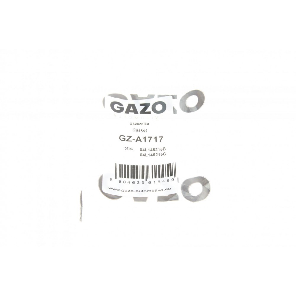 Прокладка кришки ГРМ Audi A3/A6/Q2/Q3/Skoda Karoq/Kodiaq/Octavia 2.0 TDI 09-