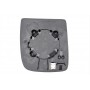 Скло дзеркала Citroen Jumpy/ Fiat Scudo/ Peugeot Expert 07- (L) (верхнє)