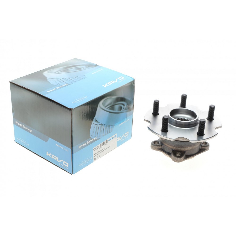 Підшипник маточини (задньої) Lexus NX 14-/Toyota RAV 4 2.0-2.5D 08-18 (+ABS)