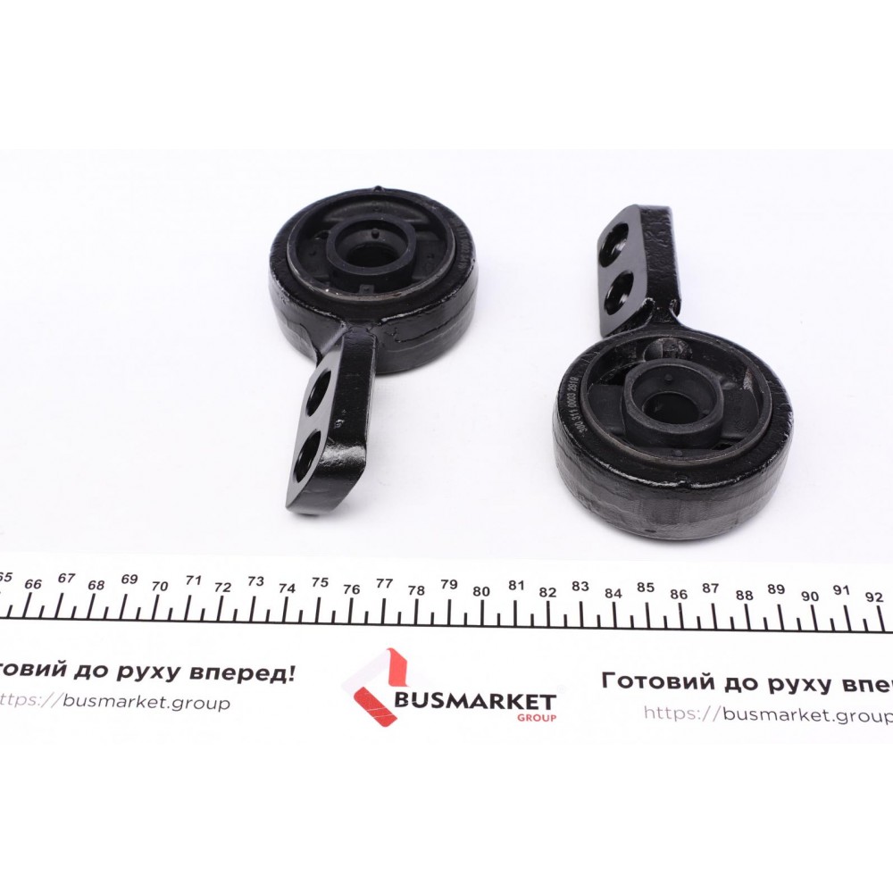 Сайлентблок важеля (переднього) BMW 3 (E30)/3 (E36)/Z3 (E36) 1.6-3.0 82-03 (к-кт)