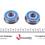Ремкомплект КПП VW Caddy III/Passat/Touran 1.2TSI-2.0SDI 03- (МКПП 5-ступі́нчаста) 0AH (MQ200)