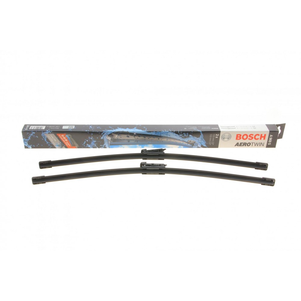 Щітки склоочисника (550/550mm) MB C-class (W205) 13-