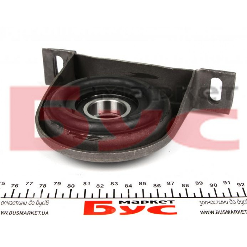 Підшипник підвісний (задній) MB Vito (W639) 03- (d=30mm) (6394100681)