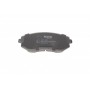 Колодки гальмівні (передні) Subaru BRZ/Forester/Impreza/Legacy/Outback/XV/Toyota GT 86 1.5-2.5 08-