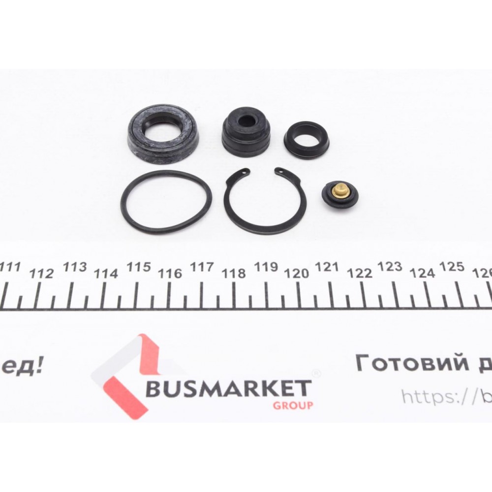 Ремкомплект циліндра зчеплення (головного) VW T4 -03 (d=15.8mm) (Fag)