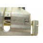 Супорт гальмівний (передній) (L) Audi A1/A3/VW Caddy/Skoda Fabia/Octavia/Superb 04-15 (+ скоба)