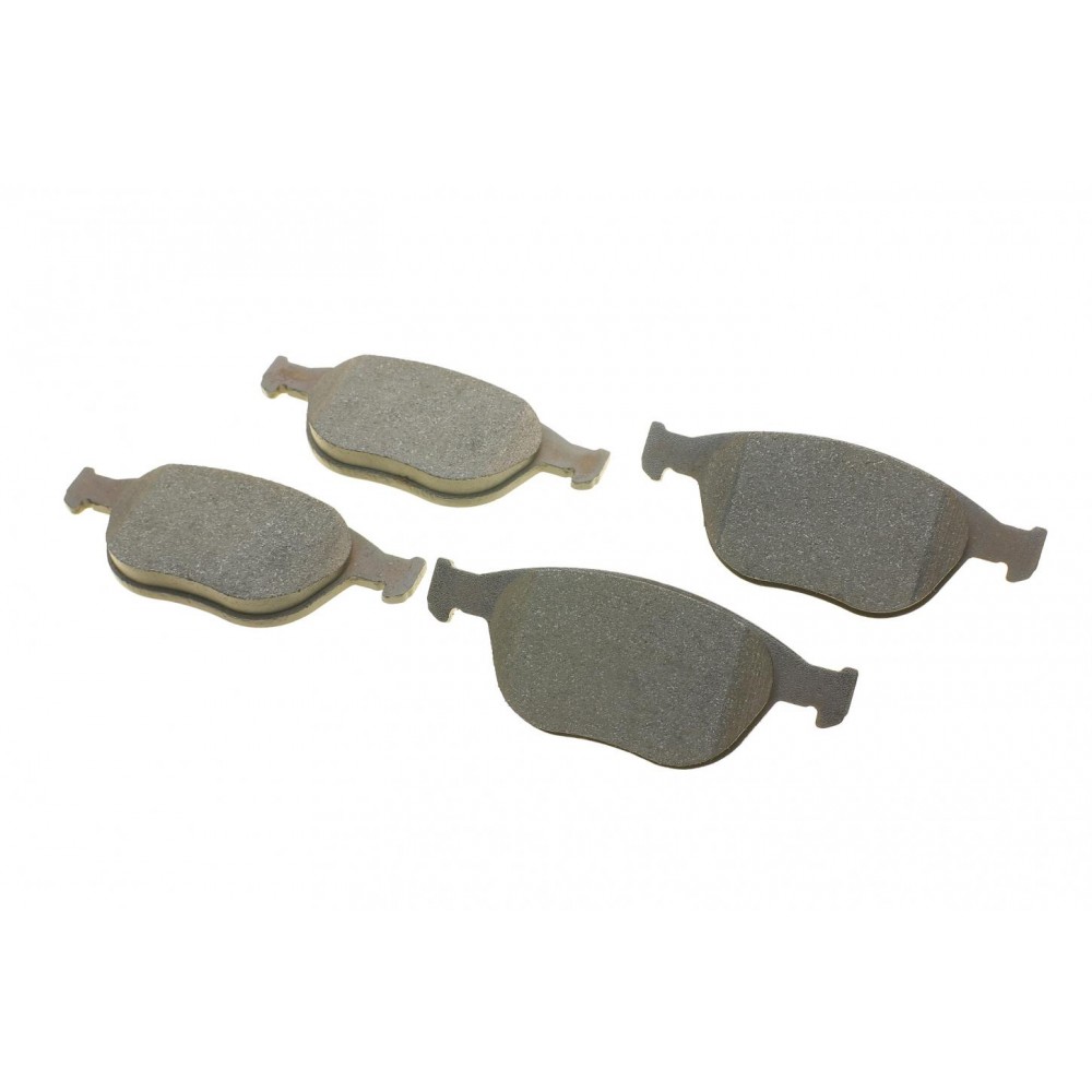 Колодки тормозные (передні) Ford Connect 02-13/Fiesta/Puma 95-03/Focus 02-04/Ka 01-08