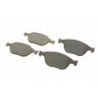 Колодки тормозные (передні) Ford Connect 02-13/Fiesta/Puma 95-03/Focus 02-04/Ka 01-08