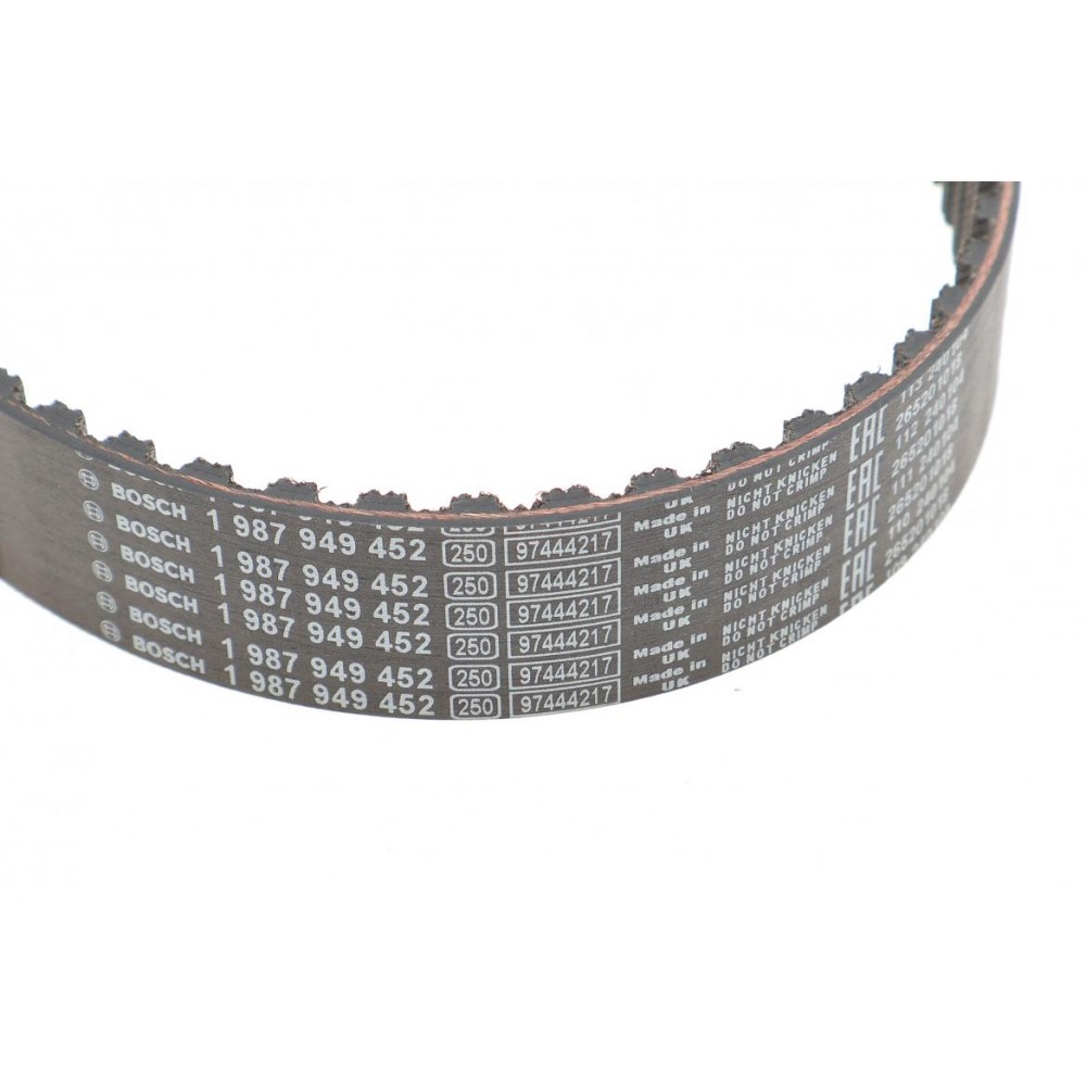 Комплект ГРМ + ПНВТ VW LT/T4 2.5TDI 96-06 (26x122z/21x81z) (2 ремені)