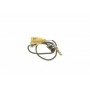 Датчик температури ВГ Skoda Fabia/Roomster/VW Polo 1.2/1.6 TDI 09- (HÜCO)
