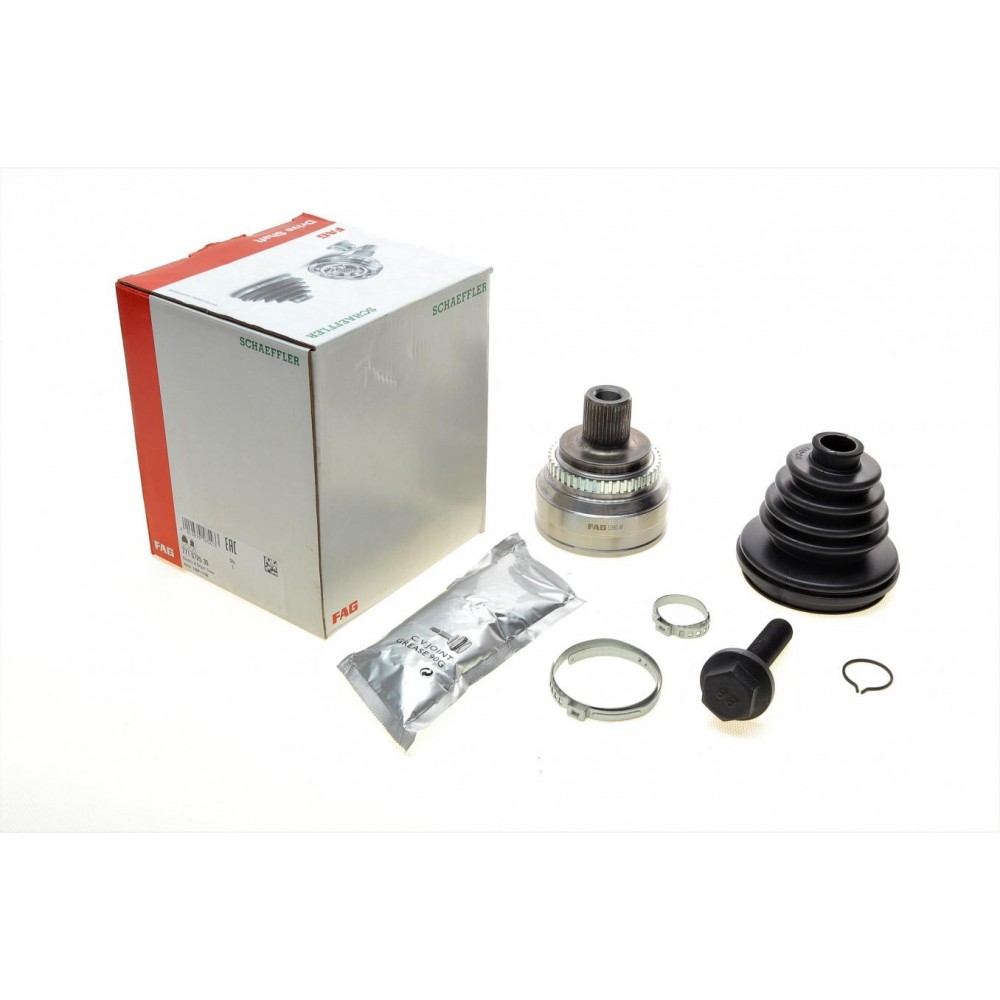ШРКШ (зовнішній) Audi A6/80/100/200 -97 (38/25z) (+45 ABS) Стандарт