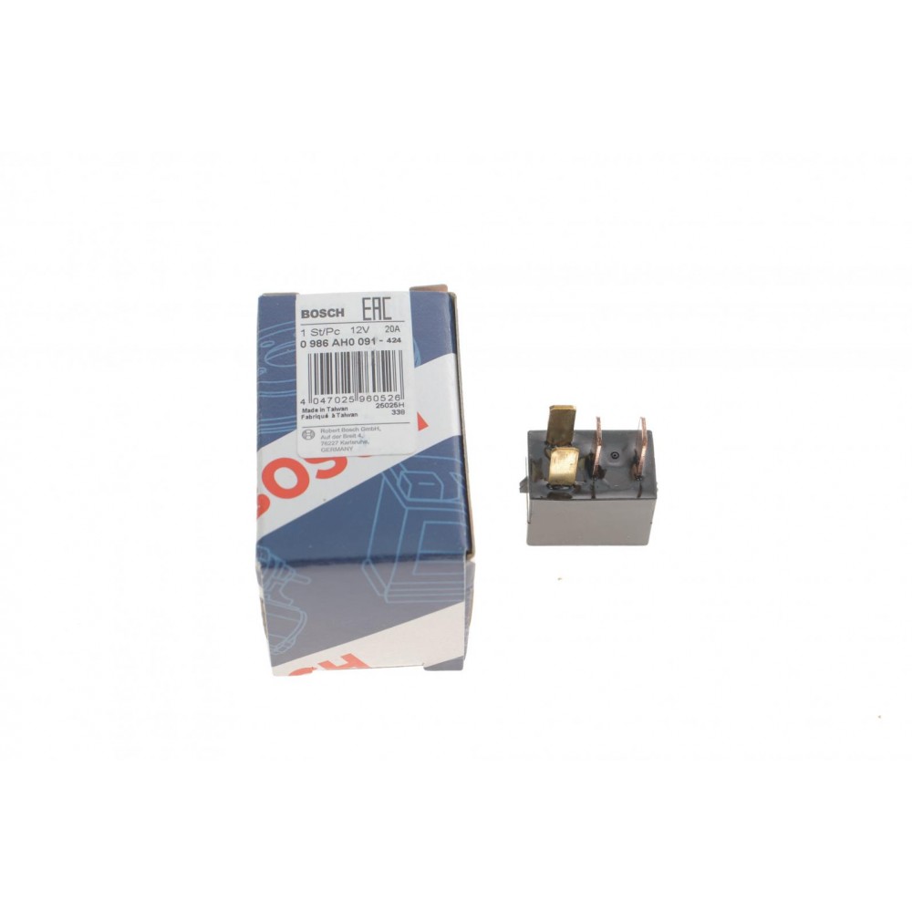 Реле багатофункціональне (12V) Suzuki/Toyota