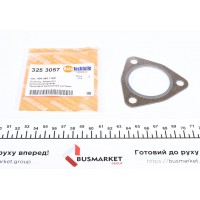 Прокладка труби вихлопної VW Passat 2.5 TDI 98-05