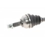 Піввісь (передня) Citroen Jumpy/Fiat Scudo/Peugeot Expert 1.6D 07- (L) (24x28x670)