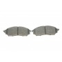 Колодки гальмівні (передні) Renault Koleos 08-/Nissan Qashqai 07-13/Pathfinder/NP300/Murano 05-