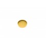 Заглушка блоку циліндрів (d=44mm) Латунь/Brass (снято с поставок)