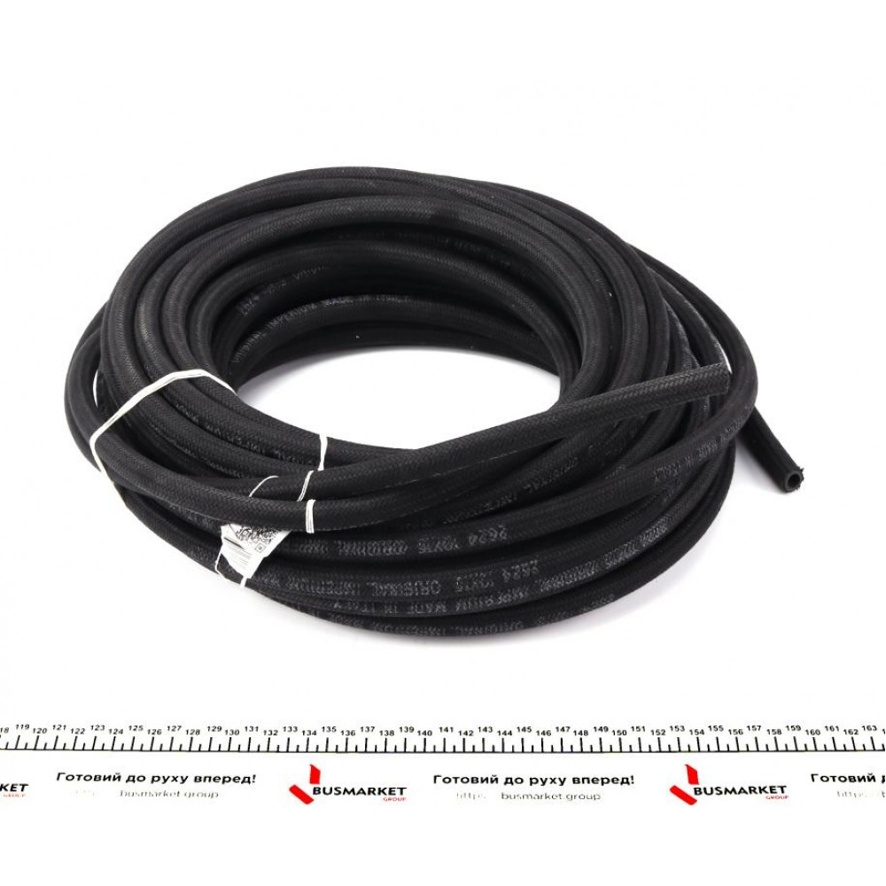 Шланг паливний (d=10.0mm) бухта 25м (з оплеткою)