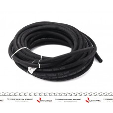 Шланг паливний (d=10.0mm) бухта 25м (з оплеткою)