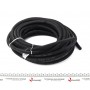 Шланг паливний (d=10.0mm) бухта 25м (з оплеткою)