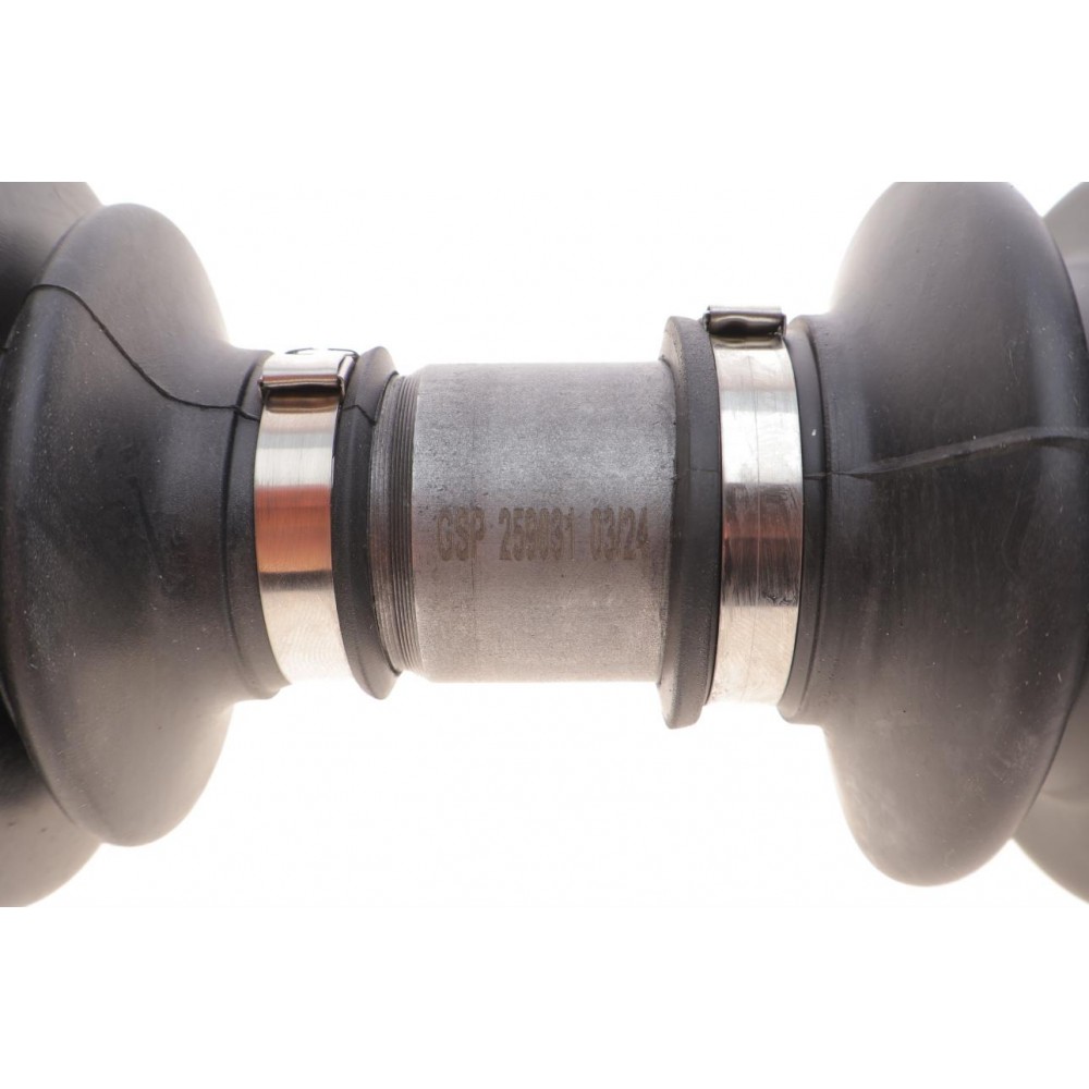 Піввісь (передня) Toyota Hilux 2.4 TD 97-05 (26x487)