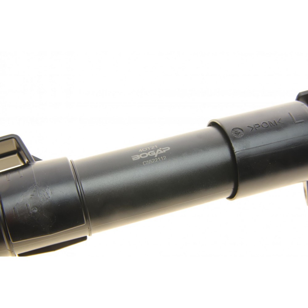 Форсунка омивача фари MB E-class (W211/S211) 02-09 (L)