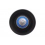 Ролик генератора Ford Connect 1.8D/TDCI 02- (+AC) (паразитний) (90x30)