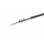 Трос спідометра DB 208-410D (з тахографом) (2200мм)