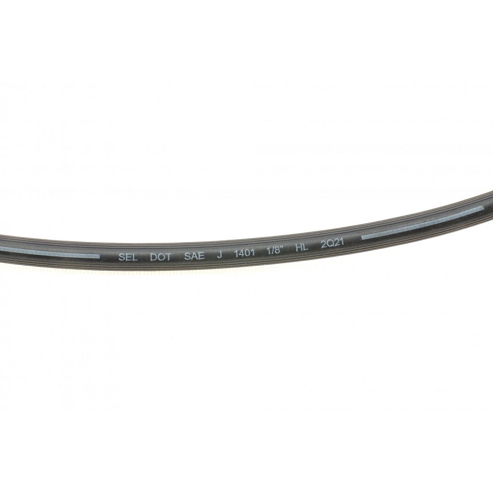 Шланг гальмівний (передній) Toyota Avensis/Corolla 1.4-2.4D 01-08 (R)