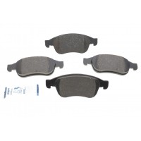 Колодки гальмівні (передні) Renault Megane III/Scenic III 08-/Duster/Dokker/Fluence 10-