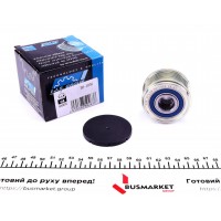 Шків генератора Citroen Jumpy/Peugeot Boxer/Partner 1.6/2.0HDI 98- (6PK)