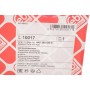 Сайлентблок балки (задньої) Audi 100 90-94/A6 94-97 (R)