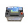 Акумуляторна батарея 62Ah/540A (242x175x190/+R/B13) Excell