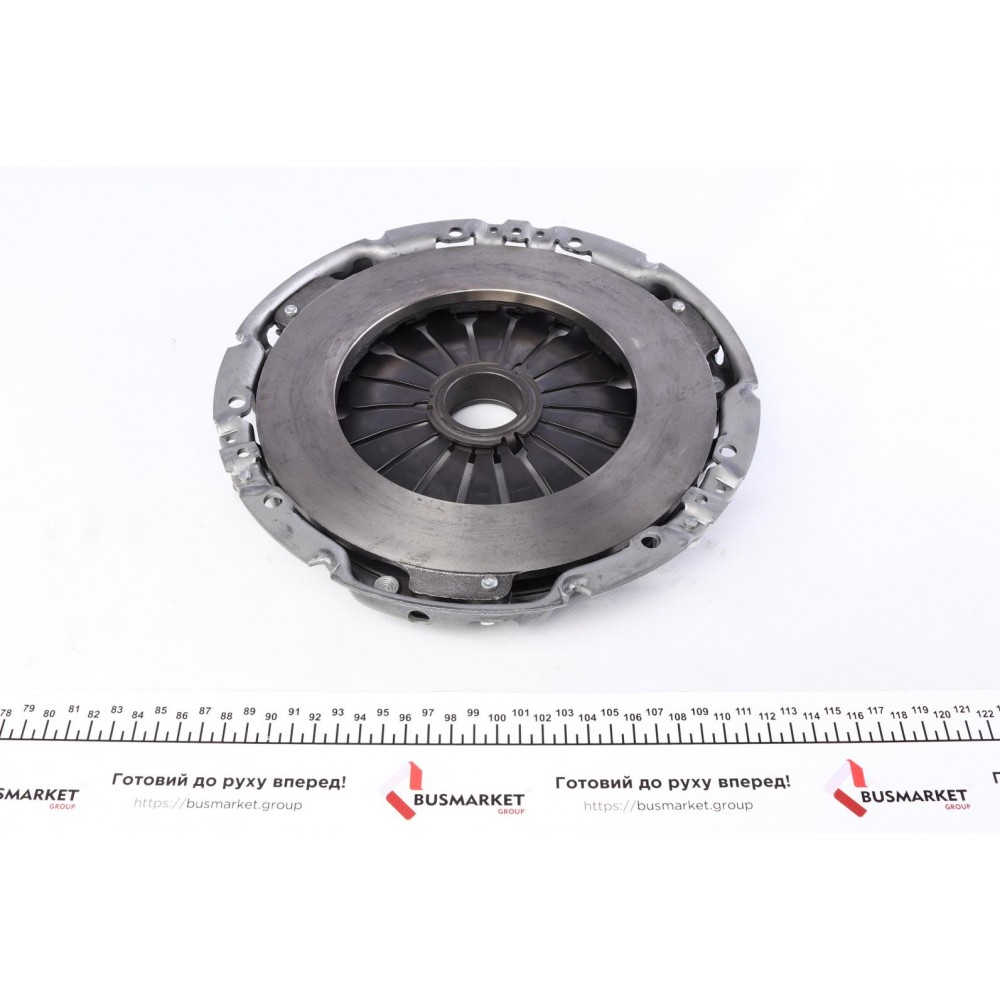 Комплект зчеплення Citroen Jumper/Fiat Ducato/Peugeot Boxer 2.0 02- (d=240mm) (+вижимний)