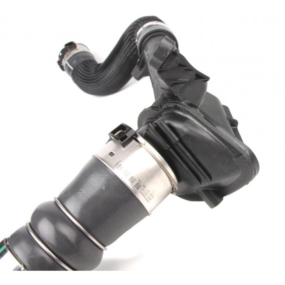 Патрубок інтеркулера (R) Renault Megane III/Scenic III 1.5 dCi 08-