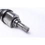 Піввісь Renault Megane/Scenic 1.5 dCi 02- (L) (25x26x660)