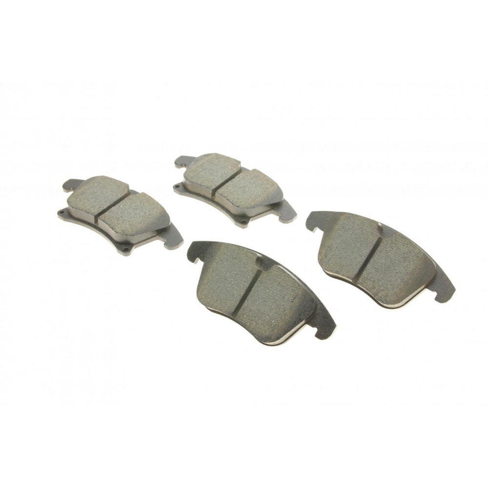 Колодки гальмівні (передні) Ford Galaxy/Mondeo V/S-Max 1.0-2.0H 14-