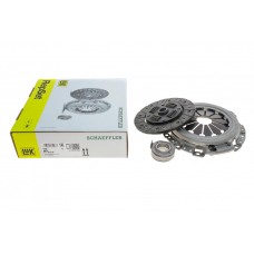 Комплект зчеплення Suzuki Swift 1.0 -05 (d=170mm) (+вижимний)